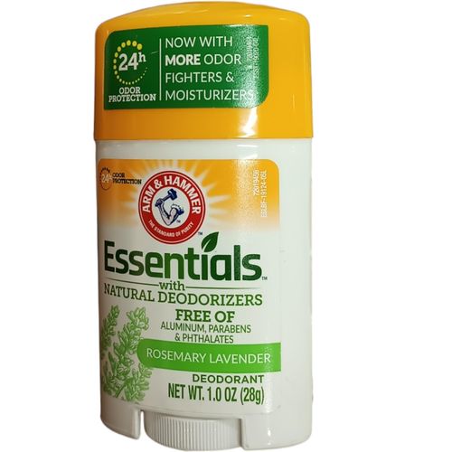 Rosemary Lavender Deodorant NATURAL DEODORIZERS