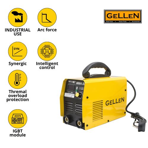 Welding Machine Inverter Arc MMA300 IGBT