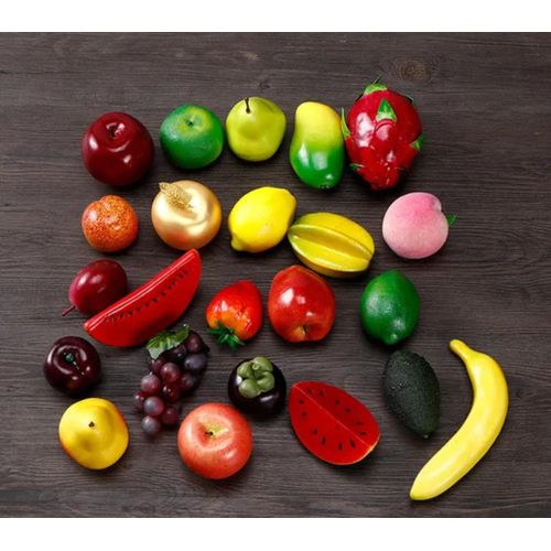 Decorative Artificial Fruits