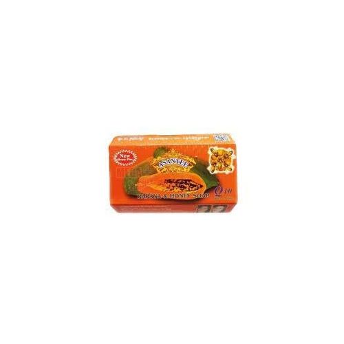 ORIGINAL PAPAYA AND HONEY HERBAL LIGHTENING SOAP 125G