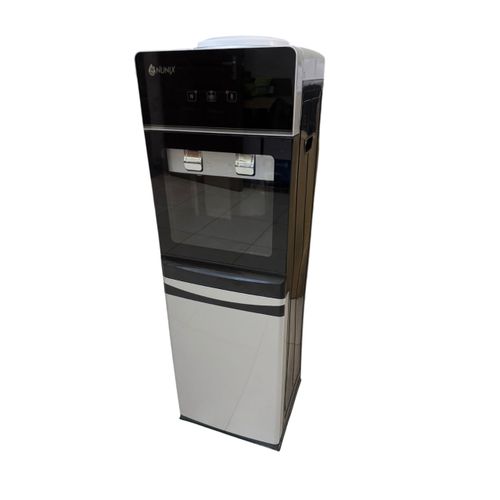 Dispenser Hot and Cod Water With Glass Door