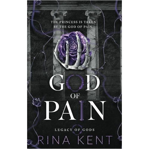 God Of Pain-Legacy Of Gods Book2