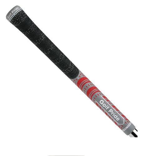 MCC Mid Size Wood/ Iron Grip (Grey / Red)