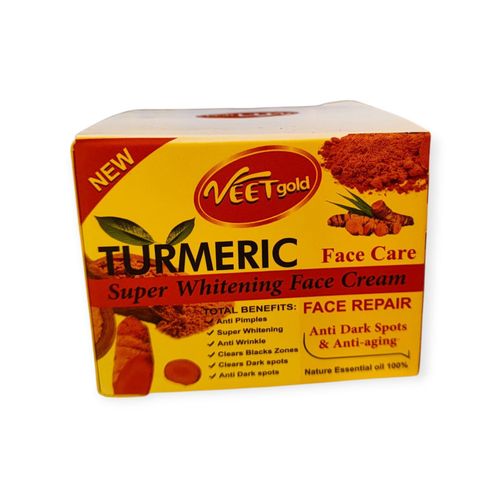tumeric super whitening face cream