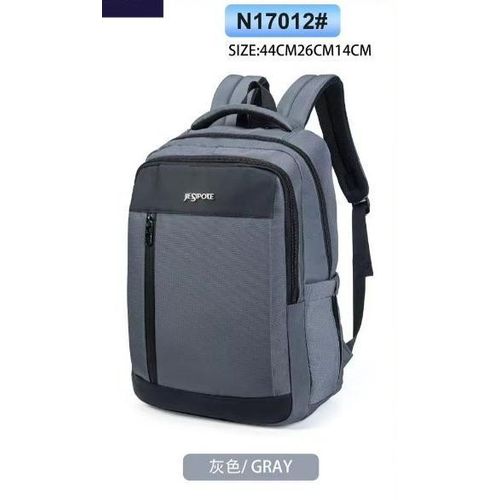 Mens Backpack Travel Bags Large capacity Laptop School bags-N17012