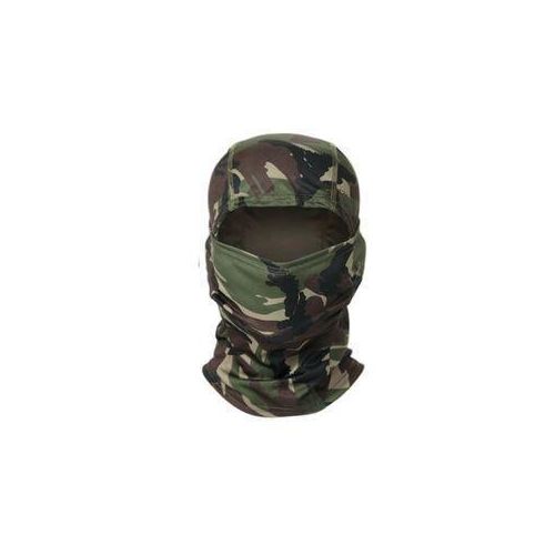 Balaclava Breathable tactical/riders Headgear Face Shield