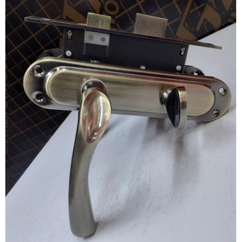 Keyless Bathroom Lock