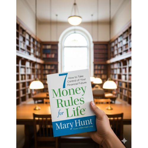 7 Money Rules for Life Book By Mary Hunt