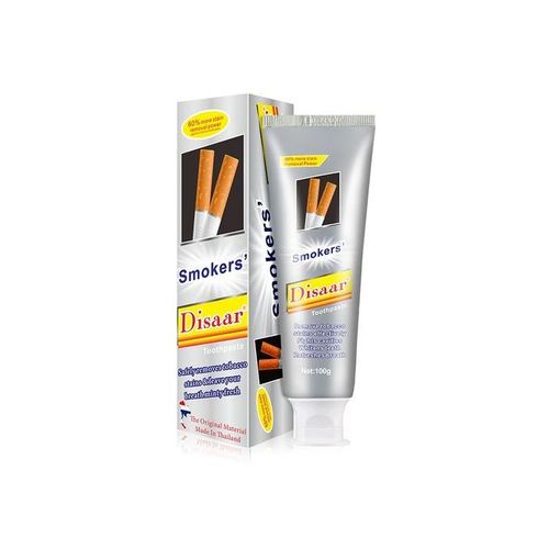 Smokers Tooth Whitening Stain Removing Toothpaste