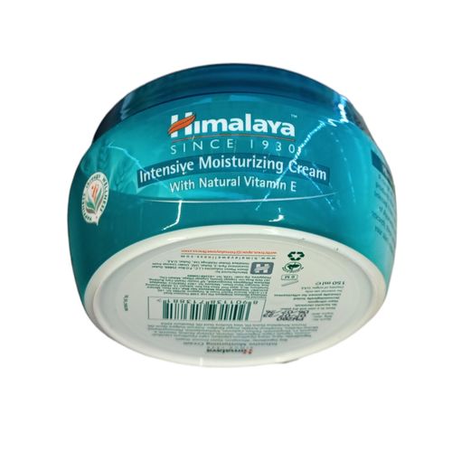 INTENSIVE MOISTURIZING CREAM With Vitamin E Non-Greasy Quick Absorption Repair Damage Inflammation nk