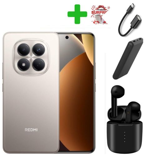 Redmi Note 15 Pro, 6.83" AMOLED, 512GB + 12GB RAM (Dual SIM), 200MP camera, 6500mAh Battrey