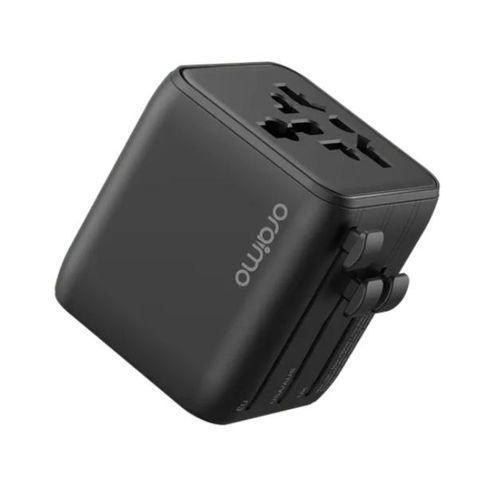 PowerOmni 251 2500W Multi-Plug Travel Converter, Portable Mini Design, Supports 200+ Countries & Regions & 2500W High Output