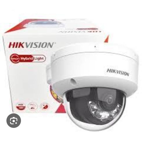 4MP Hybrid Light CCTV Camera