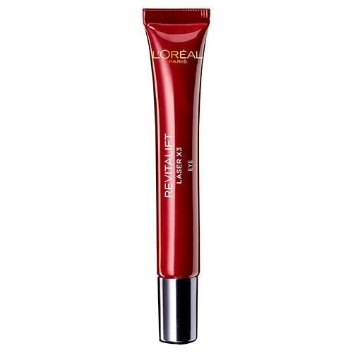 Paris Revitalift Triple Power LZR Anti-Aging Eye Cream, with Hyaluronic Acid & Pro-Xylane, 15 mL
