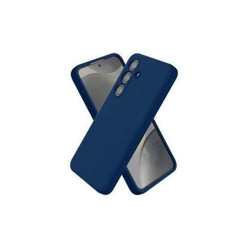 Slim Soft Silicone Case for Samsung Galaxy S24 – Durable Shockproof Back Protector