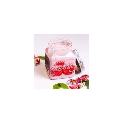 Raspberry Sherbet Body Scrub-500ml
