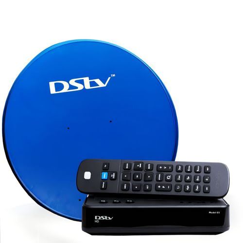 DStv Full Kit ( HD Decoder Model 10S + Dish Kit)