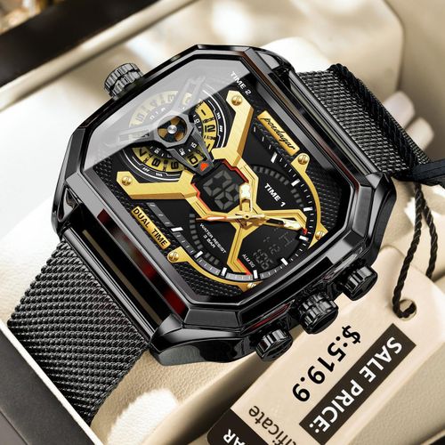 GENTS WRISTWATCH E106