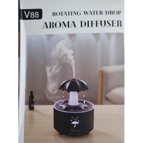 300ml Umbrella rain aroma diffuser