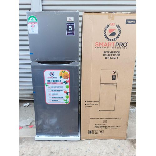 138-Litre Double Door Refrigerator