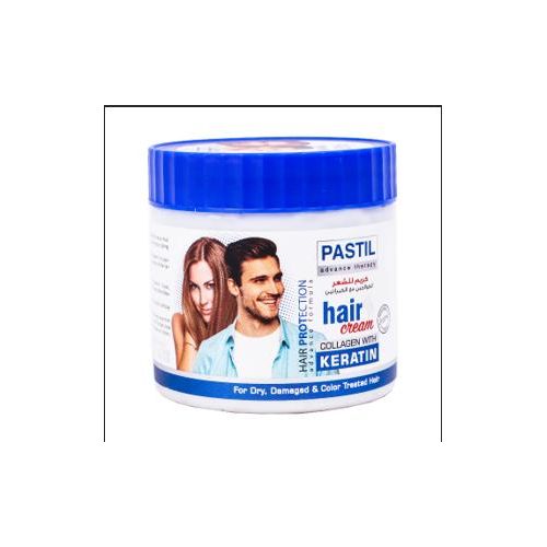 Hair Cream Collagen with Keratin 500ml