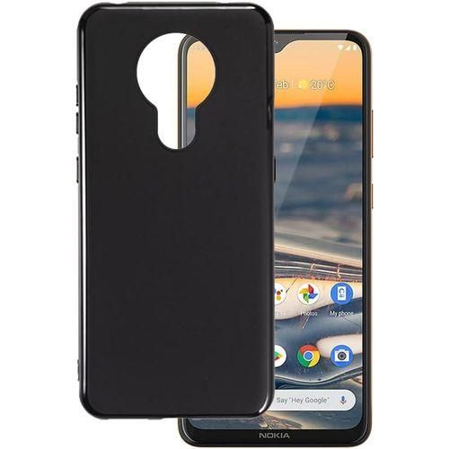 Soft Anti-fingerprint Silicone TPU Cover Case Nokia 53