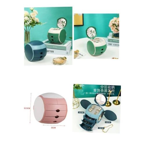 Ball Shaped Jewelry Organizer