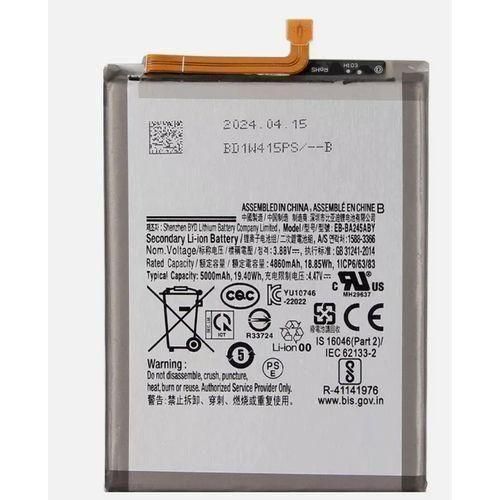 Samsung Galaxy A24 battery replacement