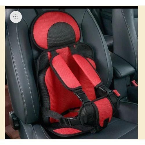 Children’s Safety Car Seat Cushion for 6 Months–10 Years – Soft, Comfortable, Non-Slip, Removable & Washable Baby Booster Seat Pad for Cars and Travel
