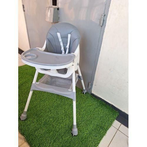 High Baby Feeding chair-with cushion