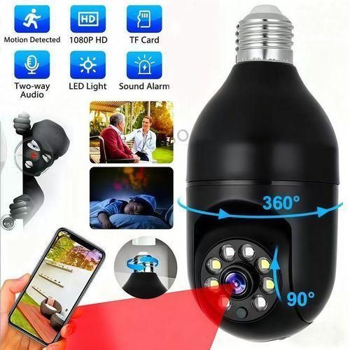 1080P WiFi IP PTZ Security Surveillance Camera
