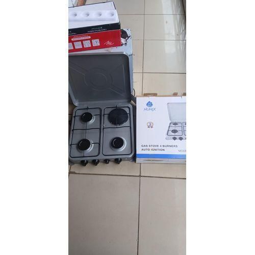 High quality 3 1 Electric and gas table top cooker