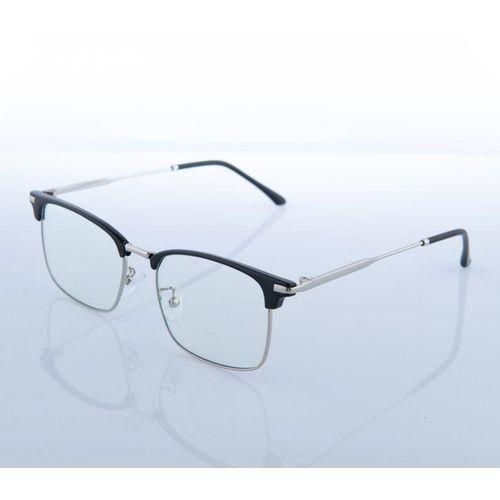 Blue Light Blocking Glasses, Square Clear Frame/Computer Glasses