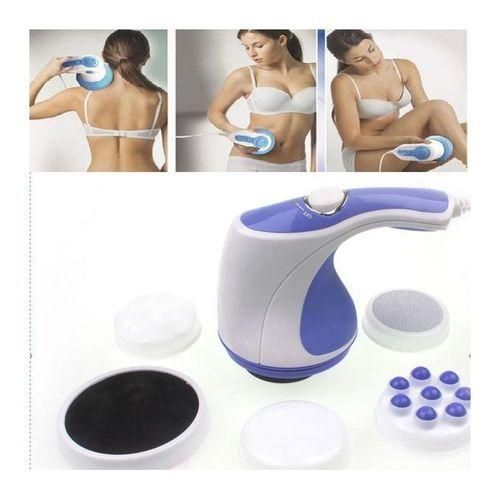 *Relaxer and spin Toner body massager