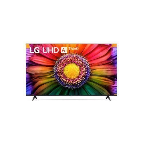 55" Smart 55UA80 LED - 4K UHD TV, ThinQ 2026 MODEL (2YR WARRANTY)