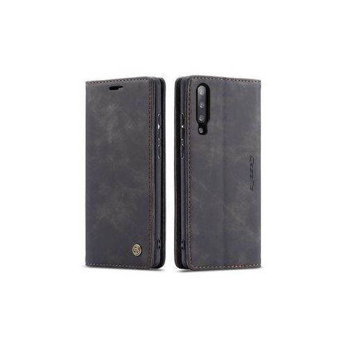 Soft Leather Wallet Flip Cover Case for Samsung Galaxy A70