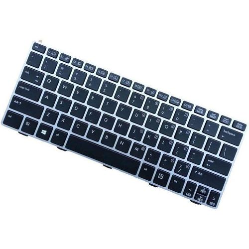 Keyboard for HP EliteBook Revolve 810 G1 810 G2 G3 Backlit Keyboard 721237-001