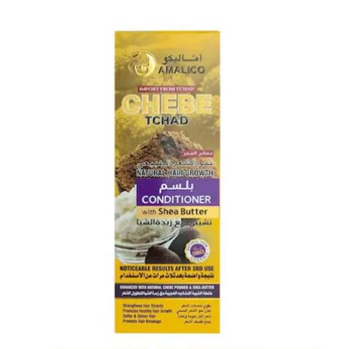 Chebe Tchad hair conditioner with shea butter 500ml