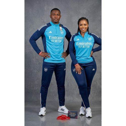 BLUE ARSENAL TRAINING ANTHEM tracksuit