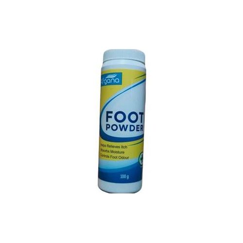 Foot Powder Antifungal Athletes Foot 100g