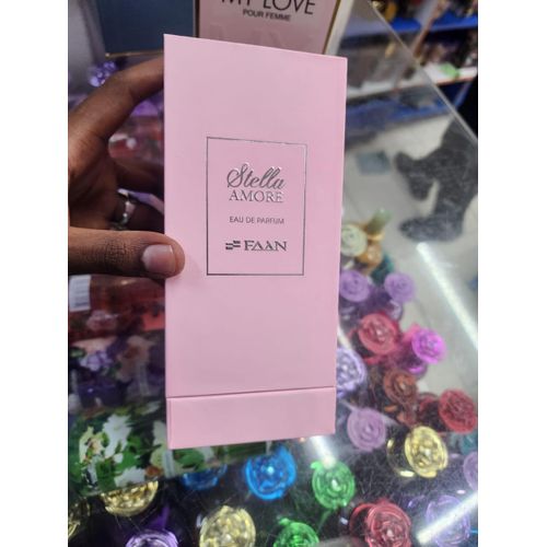 STELLA AMOIR Perfume For Men and Women 100ml