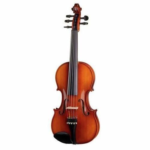 Leaf 4/4 Fullsize Violin Solid Wood Body