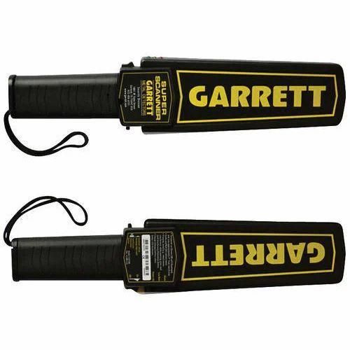 Handheld High Sensitive Metal Detector Security Super Scanner Body Search