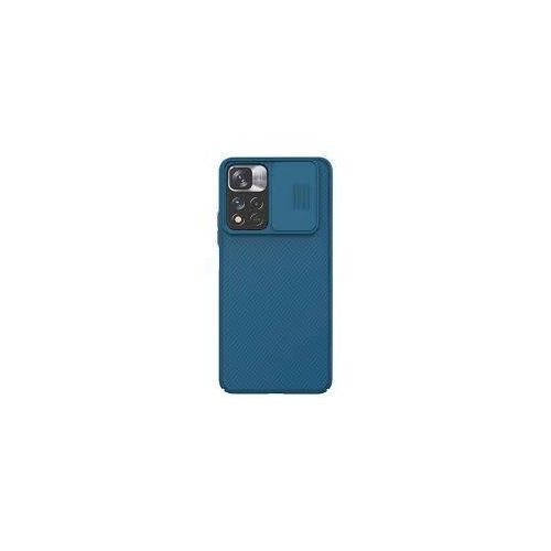 nillkin camshield phone case Redmi note 11 pro blue