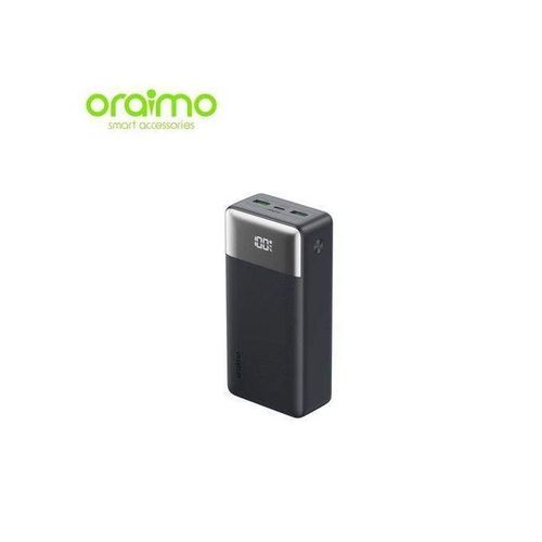 PowerNova Q21 20000mAh 225W Fast Charging Power BankBlack