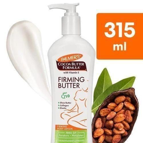 PALMER'S Cocoa Butter Formula With Vitamin E Firming Butter Lotion Plus Q10