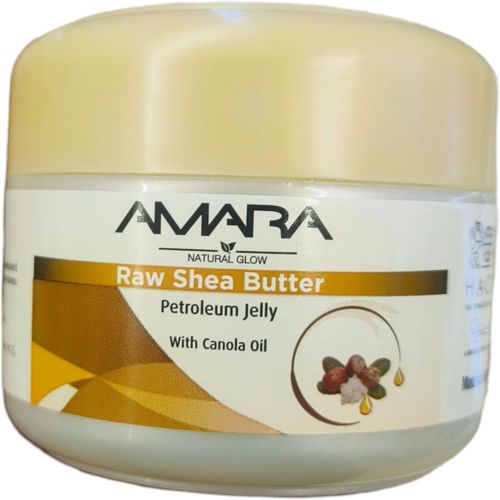 Raw Shea Butter Petroleum Jelly