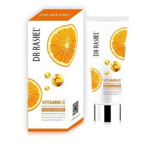 Vitamin C Facial Cleanser- 80ml