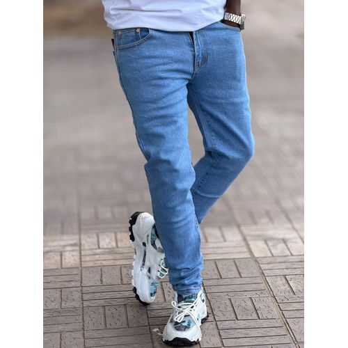 Sky Blue denim jeans