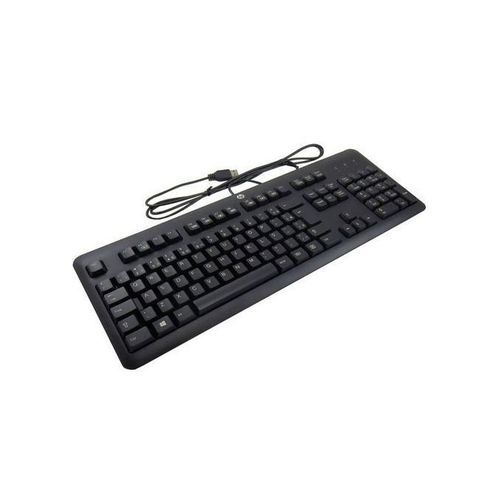 Usb Wired Keyboard With Numeric Pad